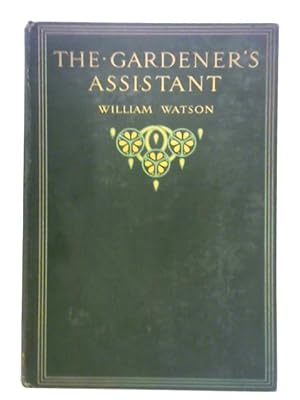 Image du vendeur pour The Gardener's Assistant: Volume IV mis en vente par World of Rare Books