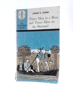 Immagine del venditore per Three Men in a Boat & Three Men on the Bummel venduto da World of Rare Books