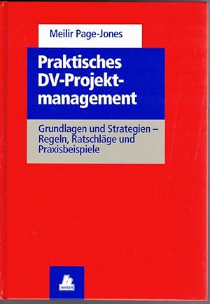 Praktisches DV-Projektmanagement : Grundlagen und Strategien - Regeln, Ratschläge und Praxisbeisp...