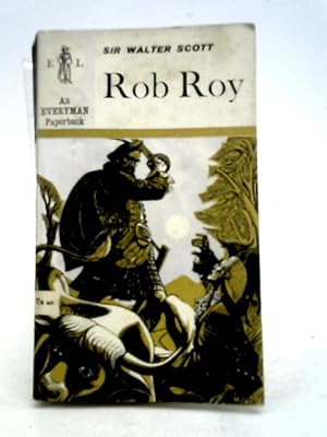 Bild des Verkufers fr Rob Roy zum Verkauf von World of Rare Books