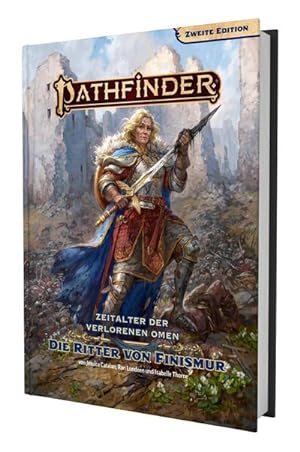 Immagine del venditore per Pathfinder 2 - Zeitalter dVO: Ritter von Finismur venduto da AHA-BUCH GmbH