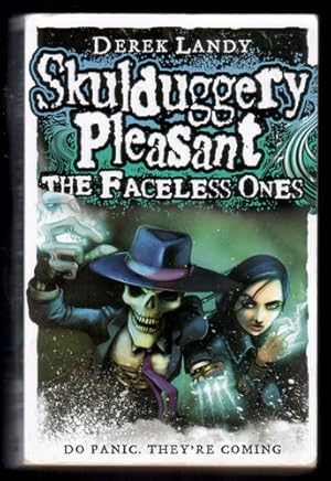 Imagen del vendedor de Skulduggery Pleasant: The Faceless One a la venta por The Children's Bookshop