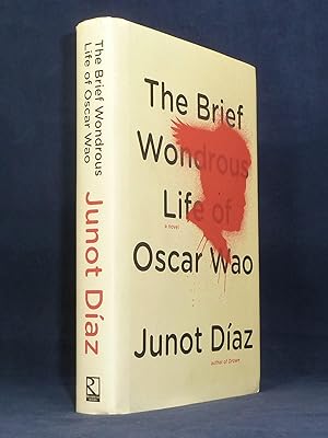 Seller image for The Brief Wondrous Life of Oscar Wao *First Edition, 1st printing* for sale by Malden Books