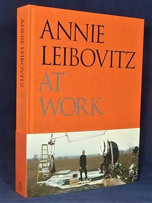 At Work *SIGNED First Edition (2018 re-issue)