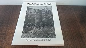 Imagen del vendedor de Wild Deer in Britain a la venta por BoundlessBookstore