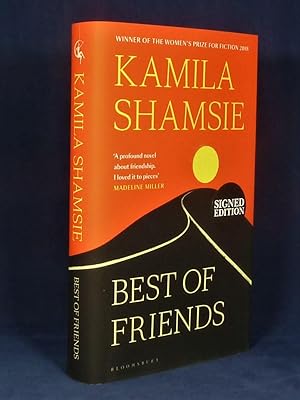 Seller image for Best of Friends *SIGNED First Edition, 1st printing* for sale by Malden Books