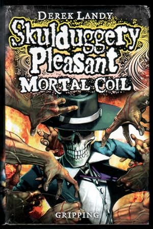 Seller image for Skulduggery Pleasant: Mortal Coil for sale by The Children's Bookshop