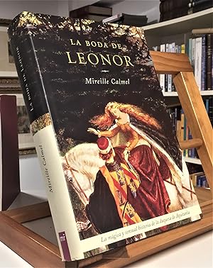 Imagen del vendedor de La Boda De Leonor a la venta por La Bodega Literaria
