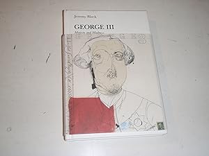 George III: Madness and Majesty (Penguin Monarchs)