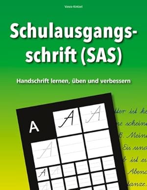 Bild des Verkufers fr Schulausgangsschrift (SAS) - Handschrift lernen, ben und verbessern zum Verkauf von Smartbuy