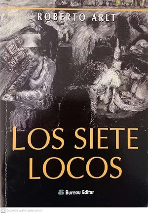 Imagen del vendedor de Los siete locos a la venta por Llibres Capra