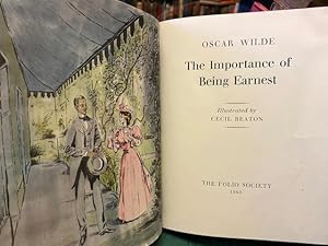 The Importance of Being Earnest