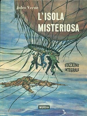 Immagine del venditore per L'isola misteriosa venduto da Librodifaccia