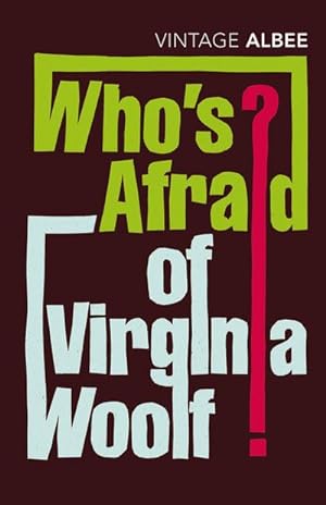 Bild des Verkäufers für Who's Afraid of Virginia Woolf? zum Verkauf von Smartbuy
