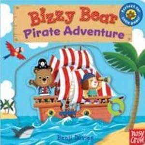 Imagen del vendedor de Bizzy Bear: Pirate Adventure! a la venta por Smartbuy