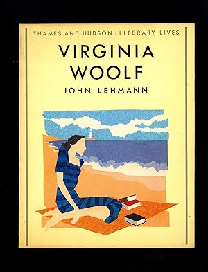 VIRGINIA WOOLF [First paperback edition]