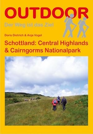 Bild des Verkufers fr Schottland: Central Highlands & Cairngorms Nationalpark zum Verkauf von Smartbuy
