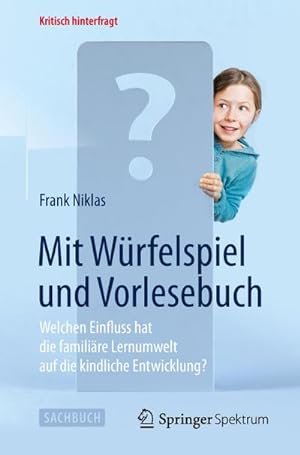 Bild des Verkufers fr Mit Wrfelspiel und Vorlesebuch zum Verkauf von Rheinberg-Buch Andreas Meier eK