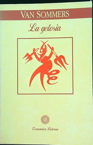 Imagen del vendedor de La gelosia a la venta por Librodifaccia