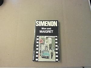 Image du vendeur pour Ami maigret (mon) mis en vente par JLG_livres anciens et modernes