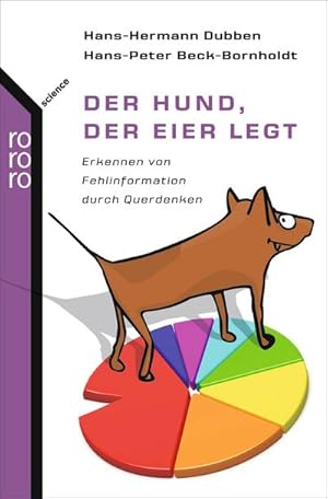 Seller image for Der Hund, der Eier legt : Erkennen von Fehlinformation durch Querdenken for sale by Smartbuy