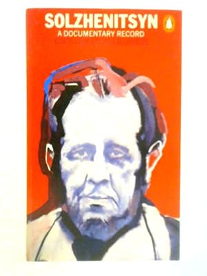 Seller image for Solzhenitsyn: A Documentary Record for sale by World of Rare Books