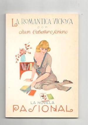 Image du vendeur pour La Novela Pasional num 11: La Romantica Viciosa mis en vente par El Boletin