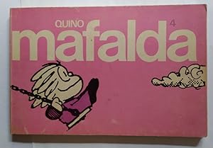 Seller image for Mafalda, n 4 for sale by La Leona LibreRa