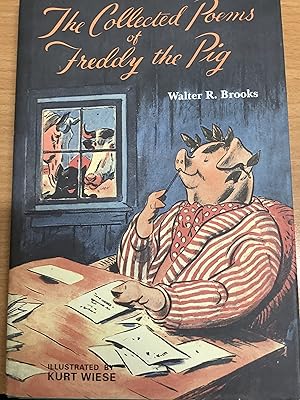 Seller image for The Collected Poems of Freddy the Pig for sale by Chapter Two (Chesham)