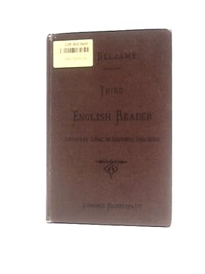 Imagen del vendedor de Third English Reader. Troisi me Livre De Lectures Anglaises a la venta por World of Rare Books