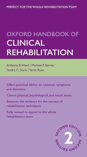 Bild des Verkufers fr Oxford Handbook of Clinical Rehabilitation 2/e (Flexicover) (Oxford Medical Handbooks) zum Verkauf von WeBuyBooks