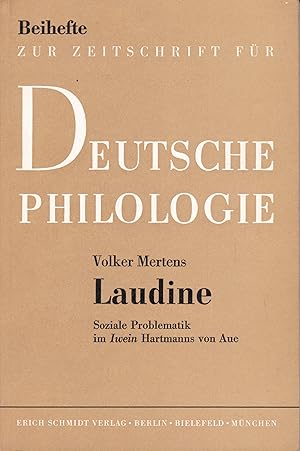 Laudine : Soziale Problematik im Iwein Hermanns von Aue