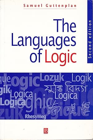 The Languages of Logic - An Introduction into Formal Logic