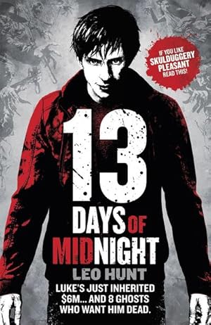 Bild des Verkufers fr Thirteen Days of Midnight : Book 1 zum Verkauf von Smartbuy