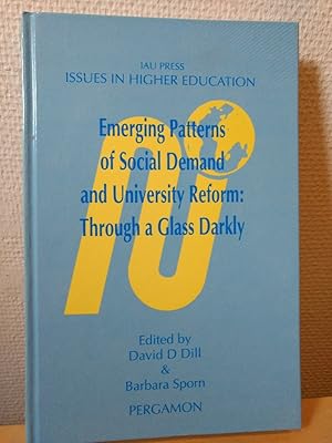 Seller image for Emerging Patterns of Social Demand and University Reform: Through a Glass Darkly. for sale by PlanetderBuecher