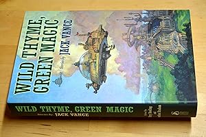 Seller image for Wild Thyme, Green Magic for sale by HALCYON BOOKS