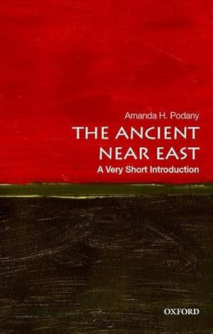 Image du vendeur pour The Ancient Near East: A Very Short Introduction mis en vente par Smartbuy