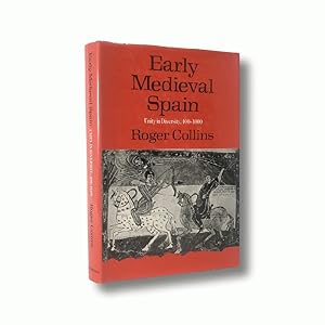 Imagen del vendedor de Early Medieval Spain: Unity in Diversity, 400-1000 a la venta por Queen City Books