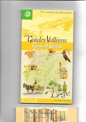 Seller image for Les guides Vallens: Roya et Bvra for sale by La Petite Bouquinerie