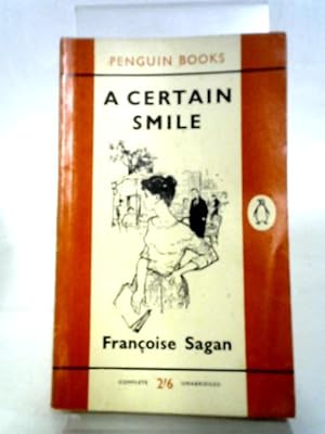 Seller image for A Certain Smile for sale by World of Rare Books