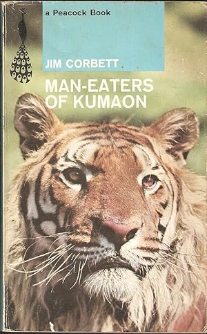 Seller image for MAN-EATERS OF KUMAON. By Jim Corbett. for sale by Coch-y-Bonddu Books Ltd