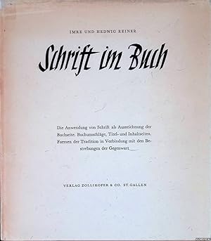 Bild des Verkufers fr Schrift im Buch zum Verkauf von Klondyke