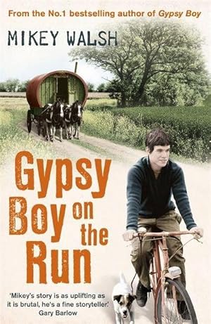 Bild des Verkufers fr Gypsy Boy on the Run zum Verkauf von Smartbuy