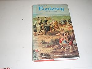 Seller image for The Battle of Fontenoy (Background books for wargamers and modellers) for sale by Westgate Bookshop