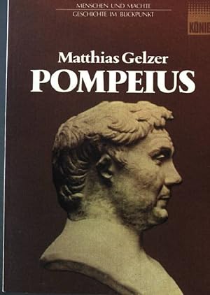Seller image for Pompeius. ( Geschichte im Blickpunkt 5) for sale by books4less (Versandantiquariat Petra Gros GmbH & Co. KG)