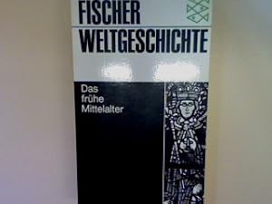 Bild des Verkufers fr Fischer Weltgeschichte: Das frhe Mittelalter. (Nr. 10) zum Verkauf von books4less (Versandantiquariat Petra Gros GmbH & Co. KG)