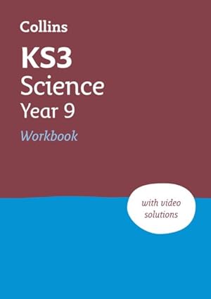 Seller image for Ks3 Science Year 9 Workbook for sale by GreatBookPrices