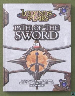 Seller image for Path of the Sword (Dungeons & Dragons 3rd Edition D20 System) for sale by Wayne's Books