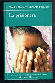 LA PRISIONERA