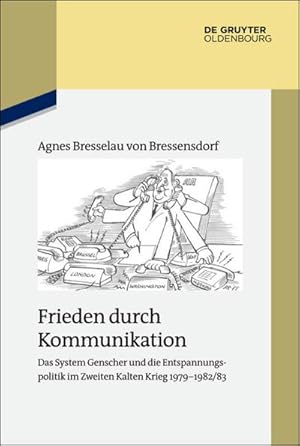 Immagine del venditore per Frieden durch Kommunikation venduto da BuchWeltWeit Ludwig Meier e.K.